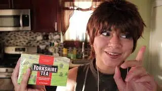 JJBA ASMR: Joseph Joestar Prepares Tea and Crumpets for you