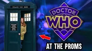 Doctor Who At The Proms RETURNS In 2024 (New Leaks)