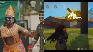 FREE FIRW ONAM SPECIAL