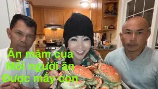 ALEX BỊ LỠ LOÉT MÀ ĂN MÂM CUA HOÀNH TRÁNG.KHÔNG ĂN ĐƯỢC ALEX ƠI ALEX TRẢ LỜI TUI KHÔNG CÓ BỆNH 🤣