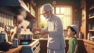 Ramadan Mubarak 2026 🌙 Ghibli Aesthetic Islamic Video 
