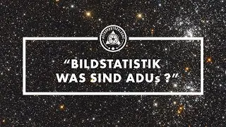 Was sind ADUs? Was bedeutet Mean und Median? Grundlagen der Bildstatistik praxisnah erklärt.