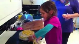 Birthday Cake Kalia 1