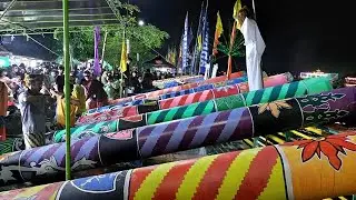 KEDAHSYATAN MERIAM KARBIT PONTIANAK