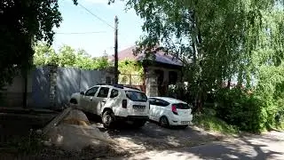 Воронеж, ул  Героев Революции и ул  Сакко и Ванцетти