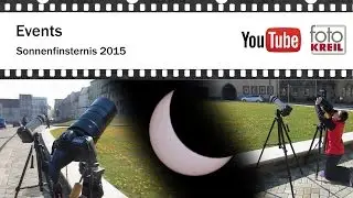 Sonnenfinsternis 2015