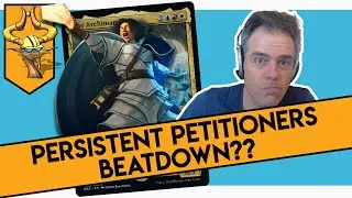 Persistent Petitioner BEATDOWN? | The Archimandrite | Deep Dive