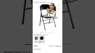Alabama Brawl Cause SOLD OUT CHAIRS 😭😭 #walmartfinds #walmartpartner #montgomeryalabama