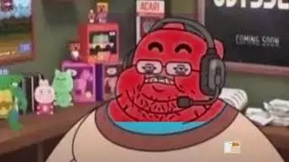 Discord Mod angry and bans only member