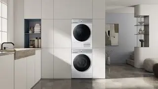 Samsung Program Auto Cycle Link | Laundry | Samsung DA Training UK