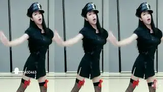 小深深儿 舞蹈集锦 2019 07 09