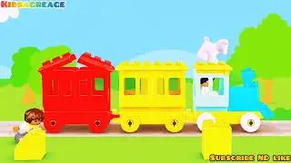 #kidslearning ll kidslearning #Easy Maths for kids  🧒 #The Genius boy #Learning with train on kids