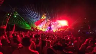 Bassnectar Live @ TomorrowWorld 2014 (1 of 3)