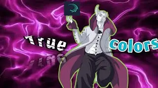 True Colors-EDIT AMV