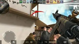 Играю в стендофф 2 с другом