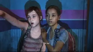 The Last of Us | Ellie & Riley • Looking Too Closely