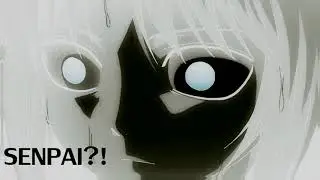 [ Gintama ] Kamui -  Senpai