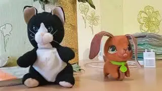 Мы заболели нас приследует Кузя! Меме