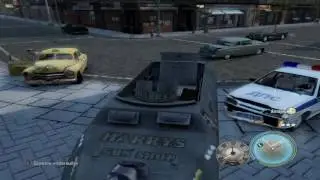 Mafia2.Мод на бтр