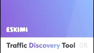 8 -  Traffic Discovery Tool