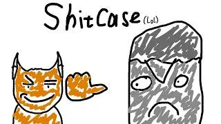 shitcase (pencil case cover) Mot vs EbKot