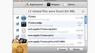 Mac Tip - How To easily Uninstall Apps On A Mac