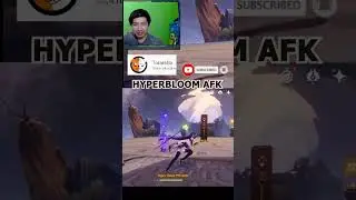 HYPERBLOOM AFK | GENSHINIMPACT 