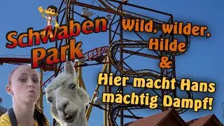Schwaben Park 2024 - Wild, wilder, Hilde
