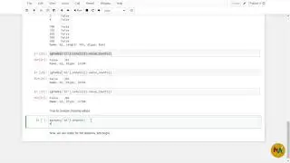 Dealing with missing values in Python