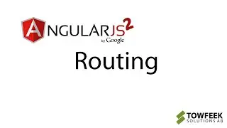 Angular 2 Routing Hands-on — Everything you need to know in 13 minutes