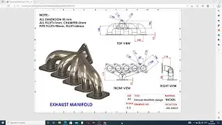 SOLIDWORKS PRACTICE FOR BEGINNER STUDENTS LECTURE-15