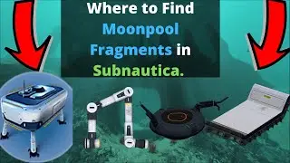 Where to get Moonpool Fragments in Subnautica (UPDATED)