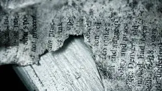 (ASMR) Sobekan kertas