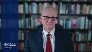EuroHealthNet Annual Seminar - Dr Gauden Galea, WHO (Session 1)