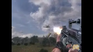 ВСЁ ОРУЖИЕ В S.T.A.L.K.E.R. ТЕНЬ ЧЕРНОБЫЛЯ (ТЧ)