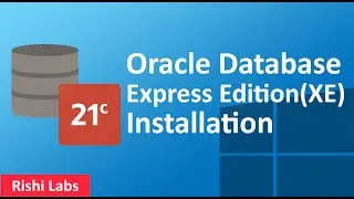 How to install Oracle Database 21c Express Edition on Windows 11 (2024)