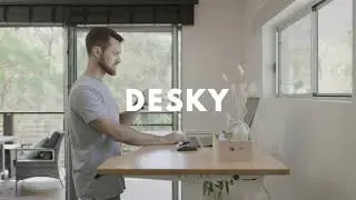 Discover The Best Desk Setup For Productivity With Desky
