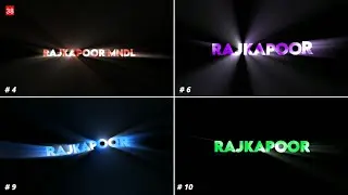Top 10+ 🔥Alight Motion Text Animation Presets ||AlightMotion Preset Download Free 10+ text Presets||