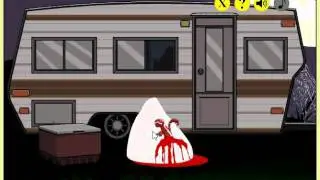 The visitor returns walkthrough