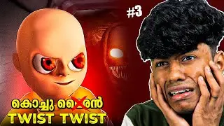 SCARIEST BABY HORROR GAME #3