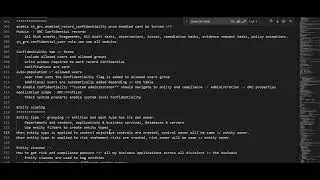 ServiceNow Certified Implementation Specialist - Integrated Risk Management preparation - Session 4