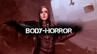 ЧТО ТАКОЕ BODY-HORROR?