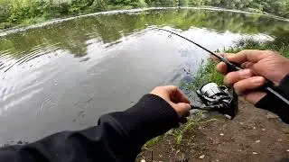 Мормышинг Микроджиг Счука, окунь, густера и царь реки)