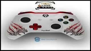 GG CONTROLE PARA XBOX ONE! - Uboxing do melhor controle modificado do Brasil!