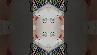Drawing with the Kaleidoscope Fliter 