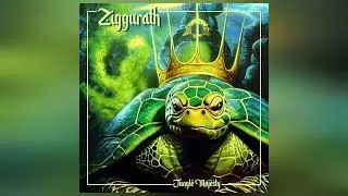 Ziggurath - Jungle Majesty (2023) (Full Album)