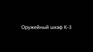 Оружейный шкаф K-3