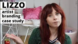 music artist branding case study | Lizzo