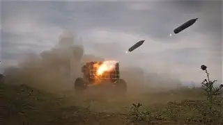 M-63 128mm "Plamen"  & М74 120мм