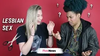 How do lesbians have sex?